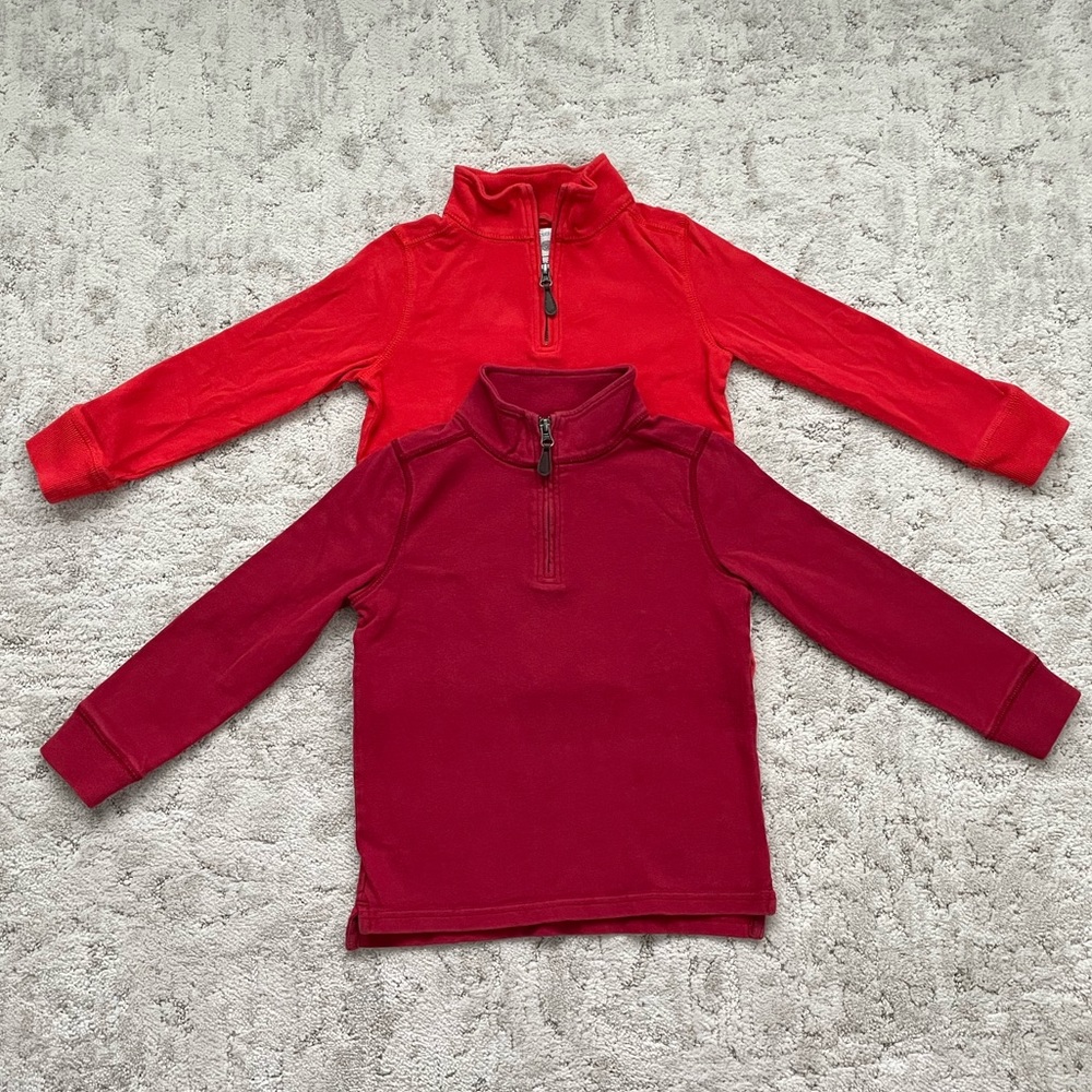 Boys 6/7 J. Crew (Crew Cuts) Cotton Popovers